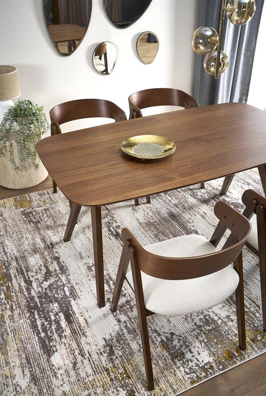 MIGUEL table walnut / walnut - Image 11