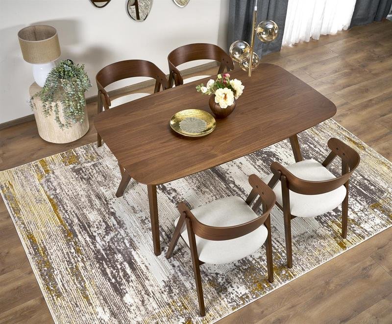MIGUEL table walnut / walnut - Image 13