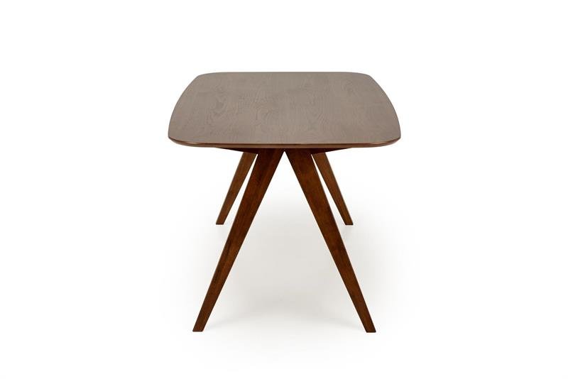 MIGUEL table walnut / walnut - Image 16
