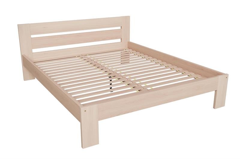 MATIDA 160 bed, color: natural - Image 2