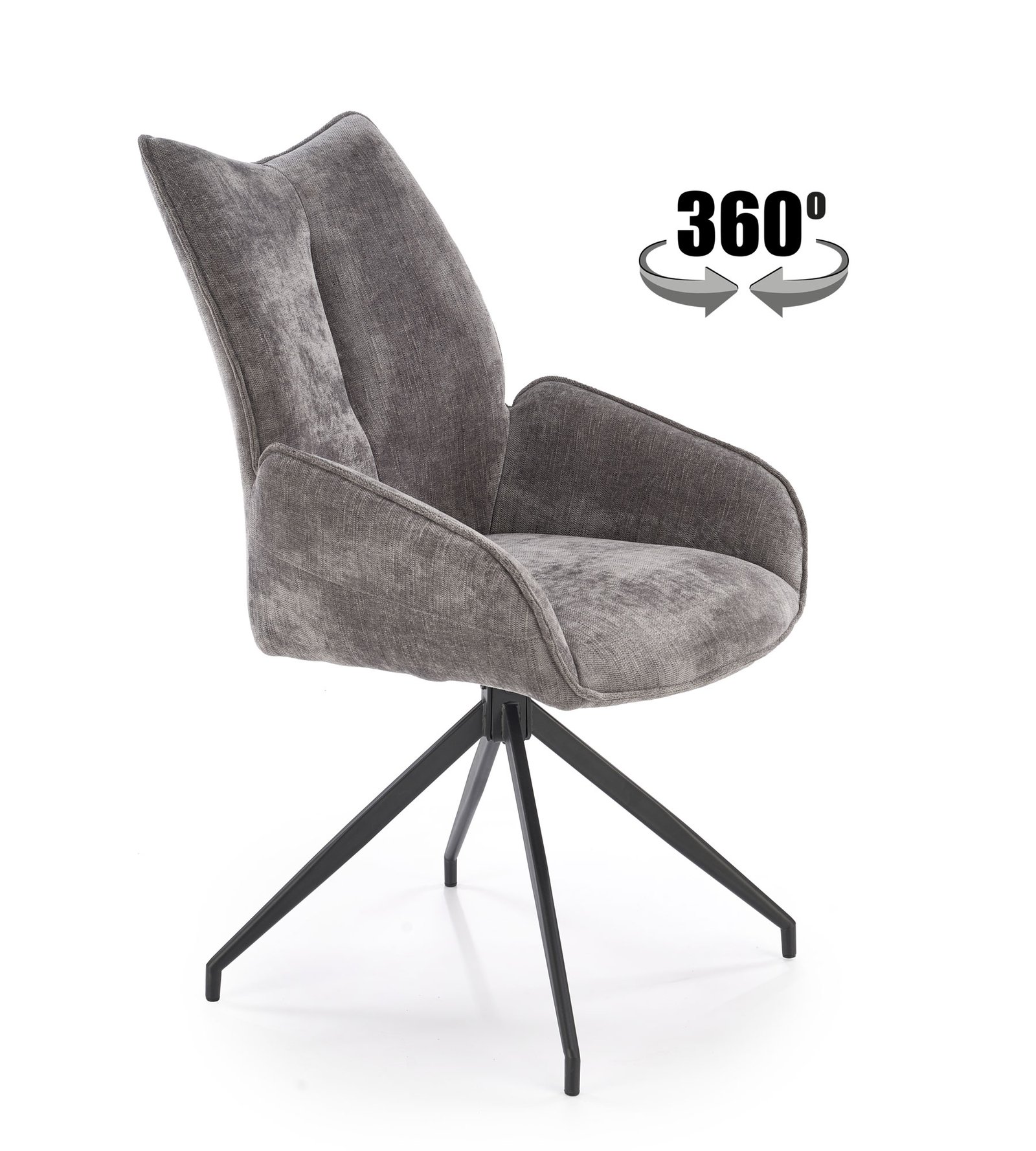 K553 chair, gray