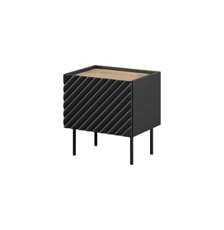 ONDA bedside table (2 pcs. = 1 box) - Image 2