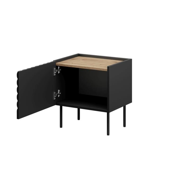 ONDA bedside table (2 pcs. = 1 box) - Image 3