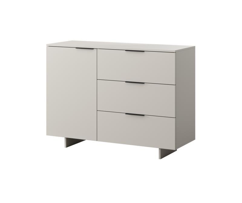 Chest of drawers ALMA KOM1D3S beige (cashmere) - Image 2