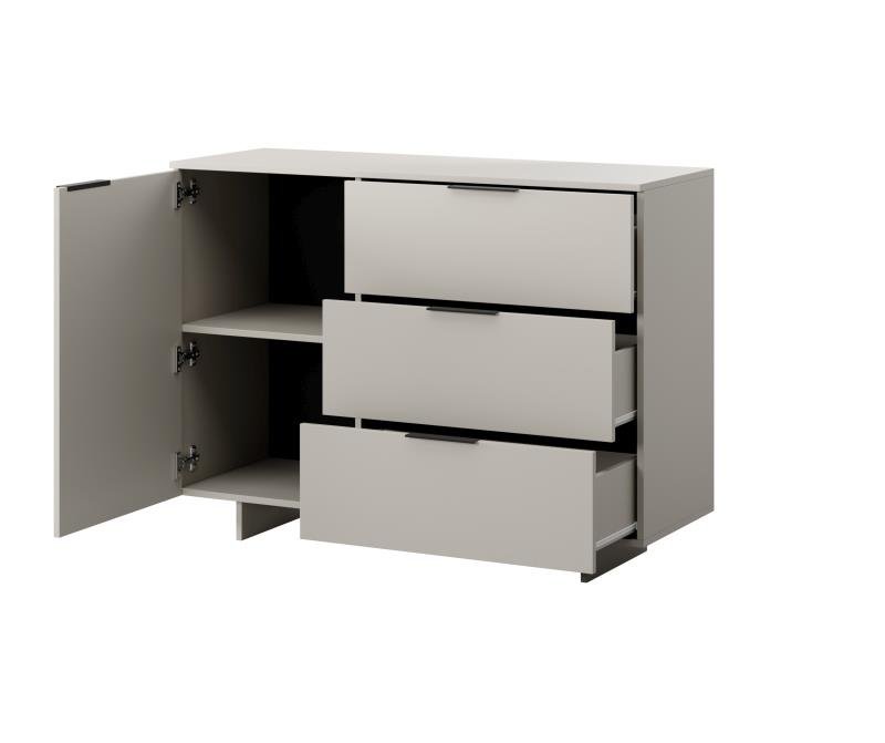 Chest of drawers ALMA KOM1D3S beige (cashmere) - Image 3