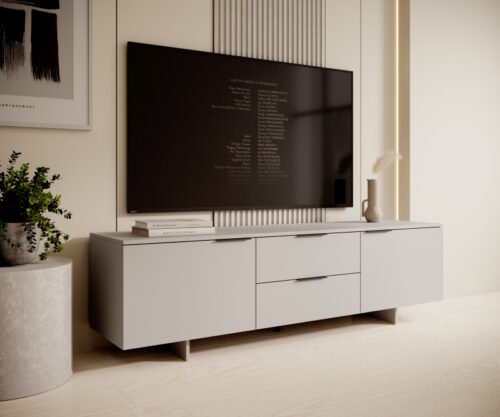 TV stand RTV2D2S ALMA beige (cashmere)