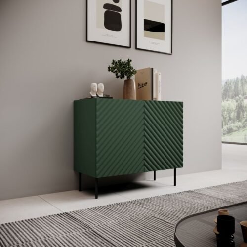 ONDA chest of drawers KOM2D labrador color
