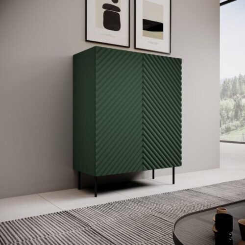 ONDA cabinet 2D2SZ labrador color