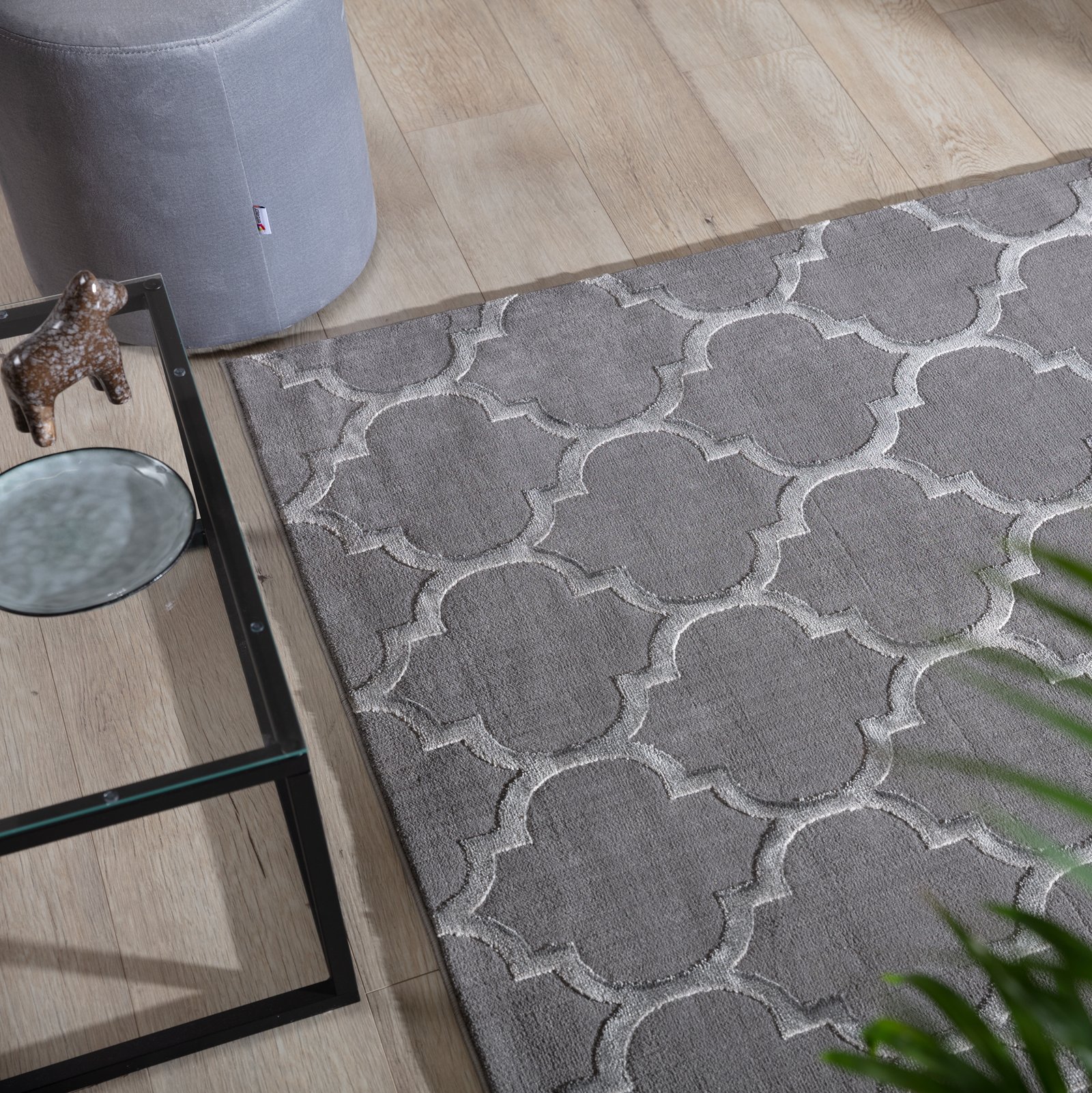 Elsher Grey 120x180 - Image 5