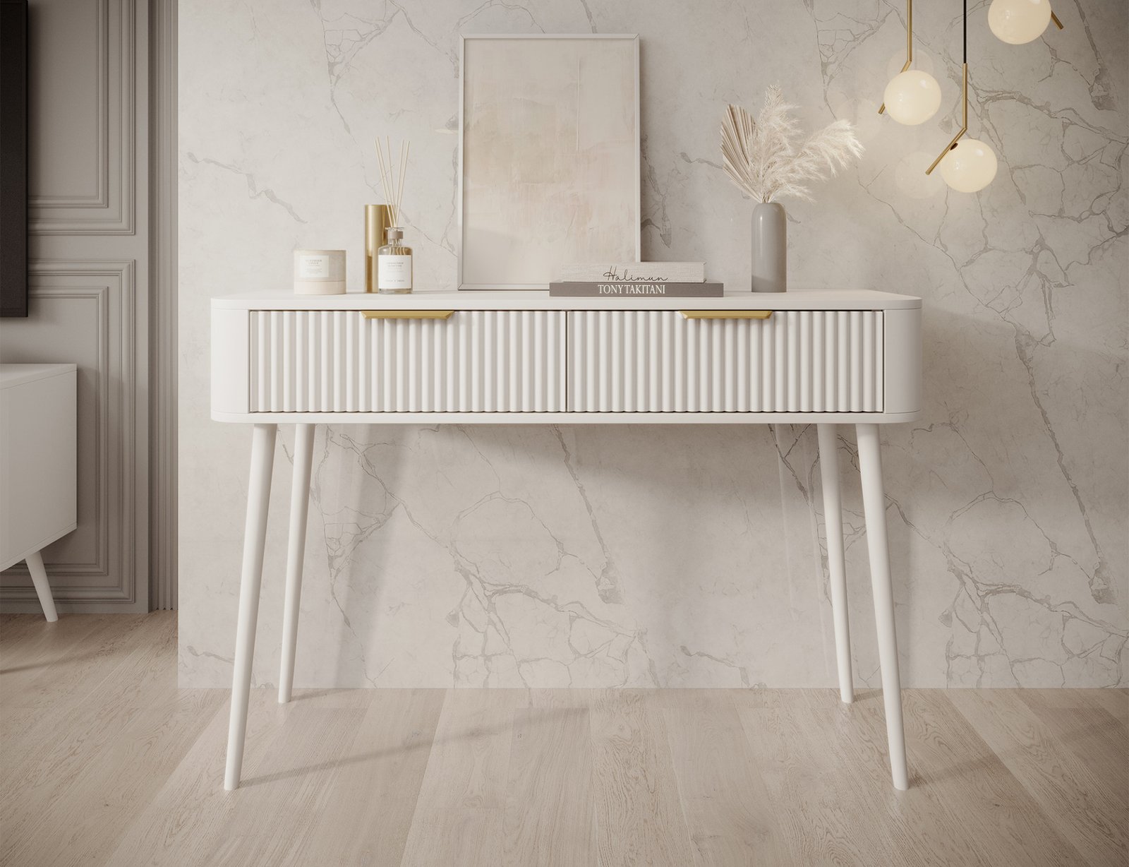 Chavelle dressing table - Image 4