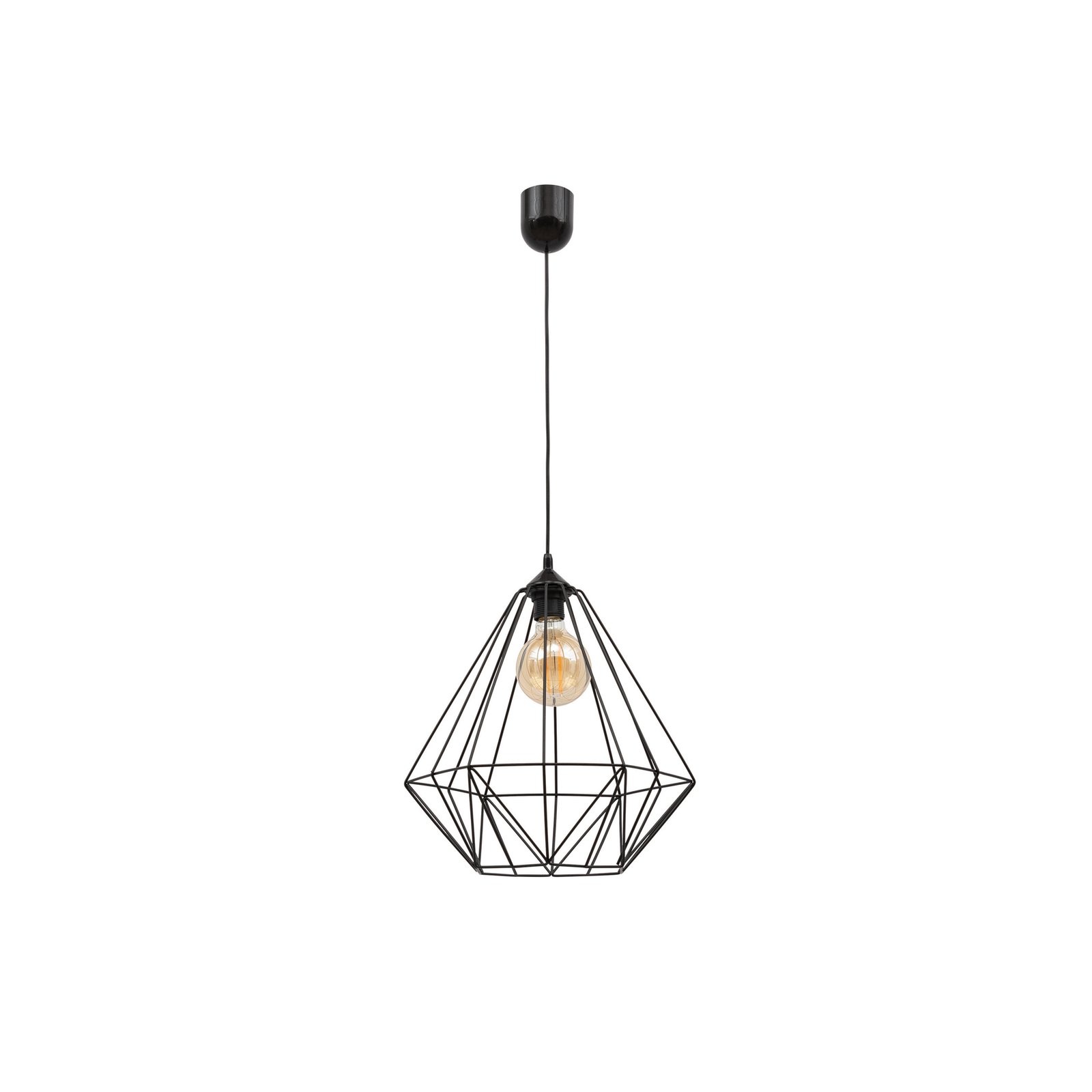 Benigne, 35x35x90cm Hanging 1 black