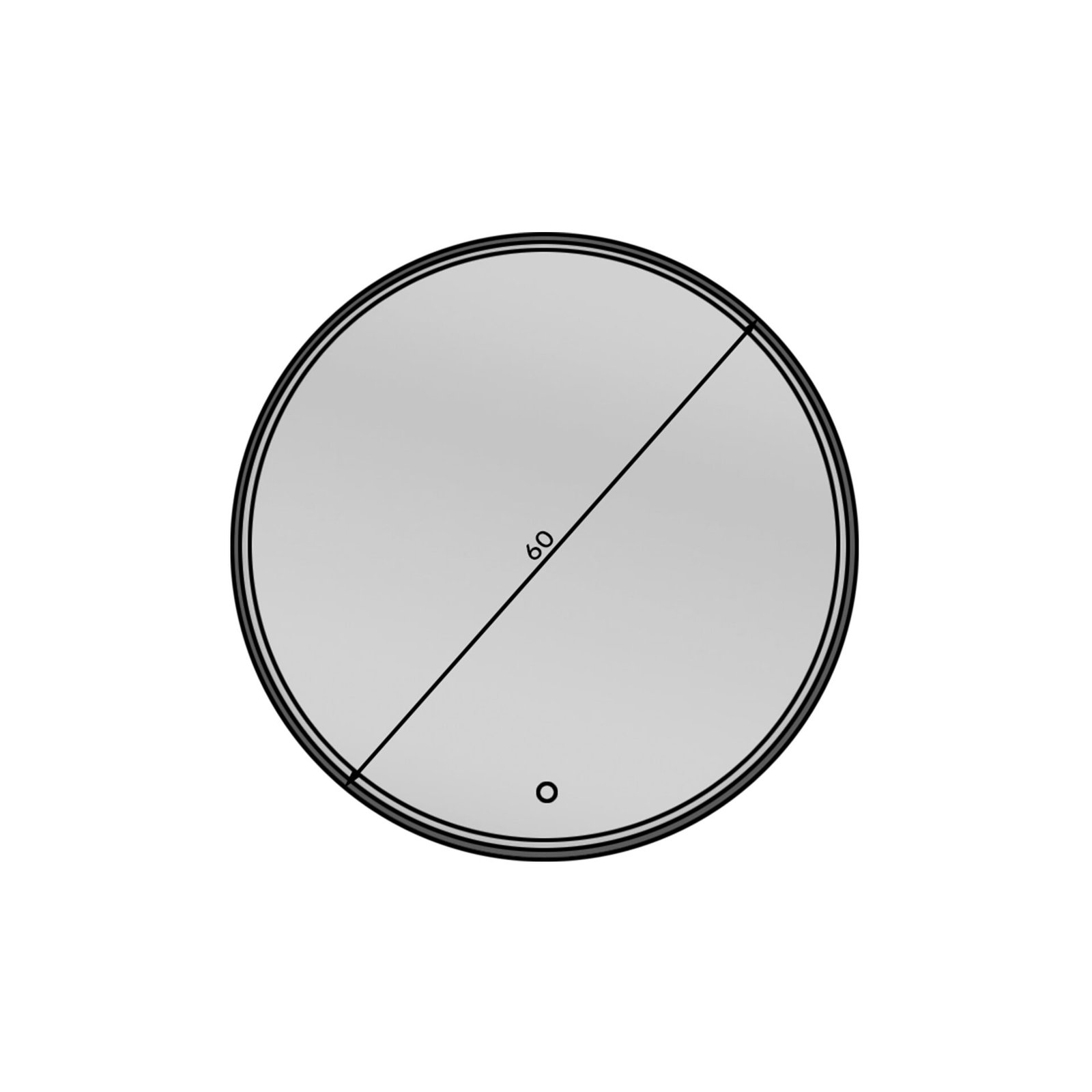 Divissi L, 60x60x3cm - Image 6