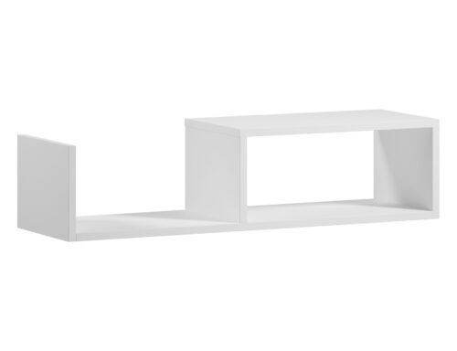 Vellia 80 shelf white