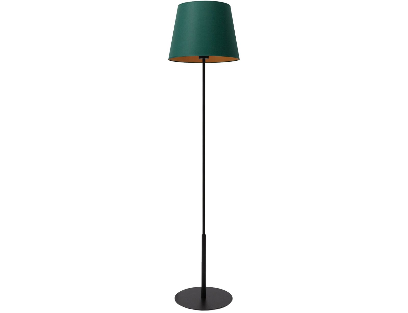 Vespillo, 38x38x154cm Standing 1A green/gold