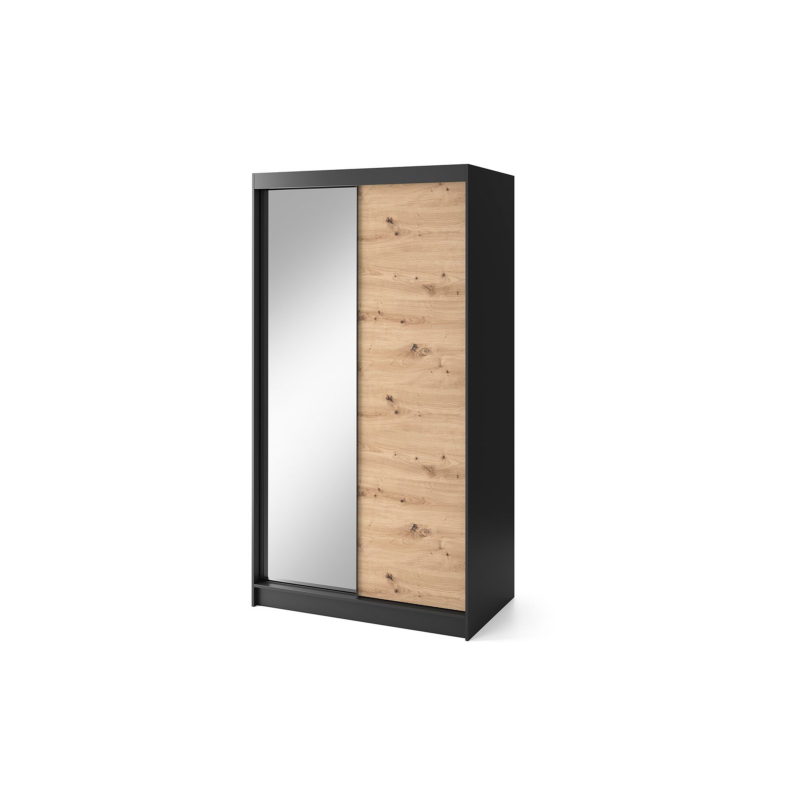 Esville II with mirror