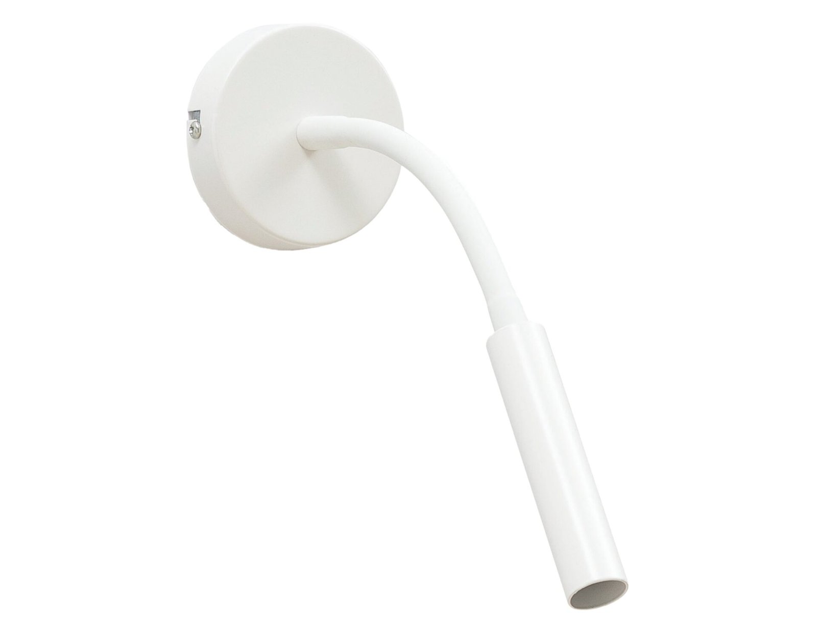 Vespillo, 35x8 cm, white, 1-light wall lamp - Image 3