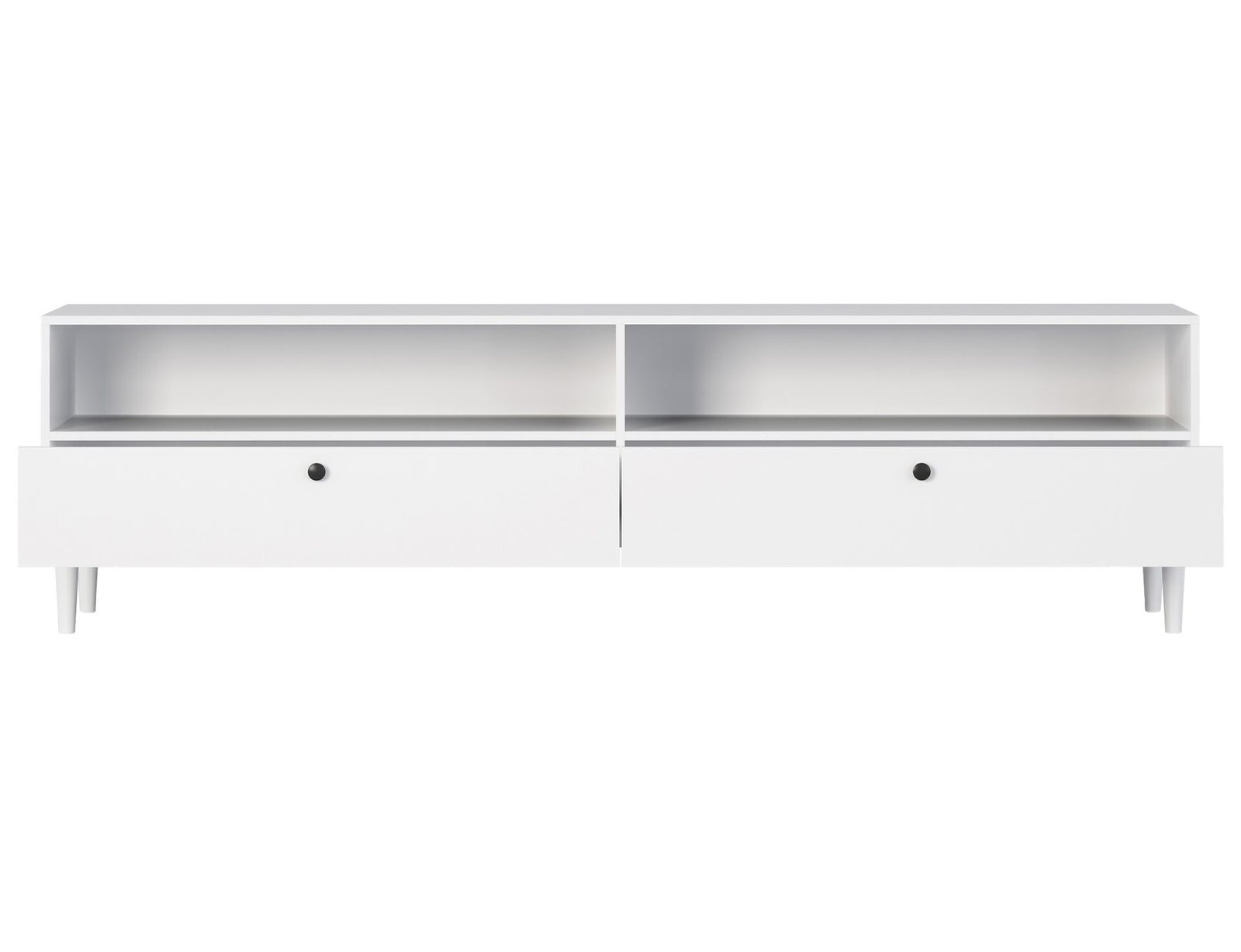 Dullum 200 TV stand, white - Image 5