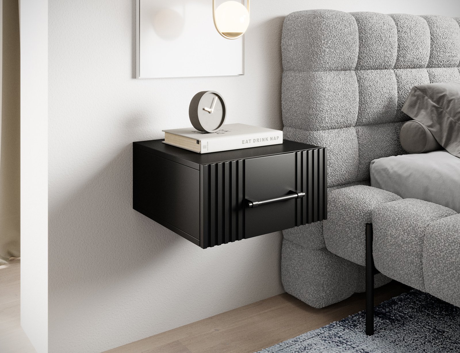 Raftt bedside table - Image 4