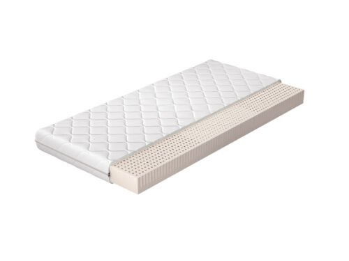 Milano latex mattress cover, 200×200, hypoallergenic