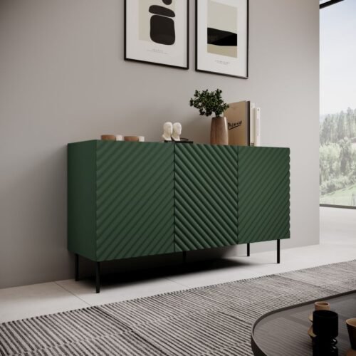 ONDA chest of drawers 150 (3D2SZ) labrador color