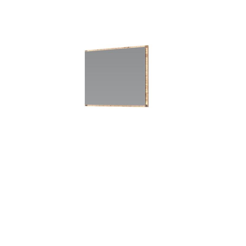 mirror, AVIOLA L-80, artistic oak - Image 2