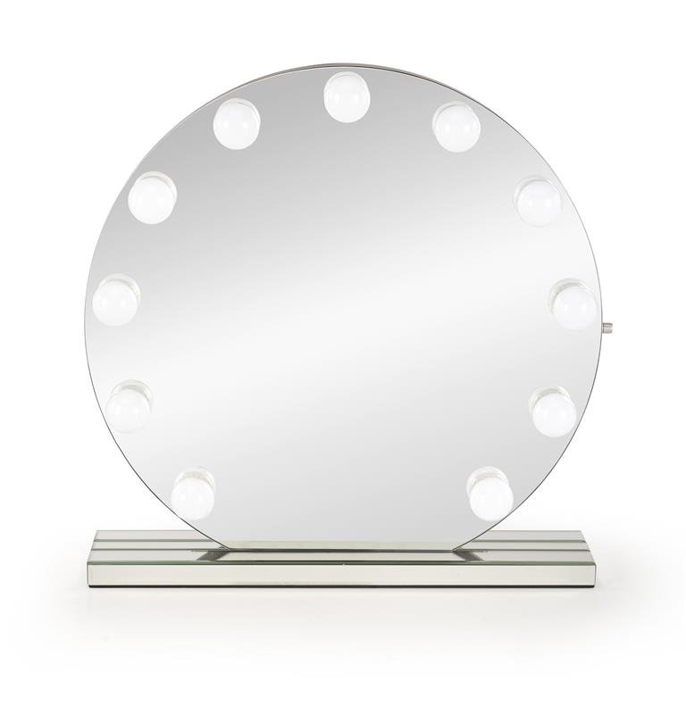 TORANO table mirror, color: silver - Image 3
