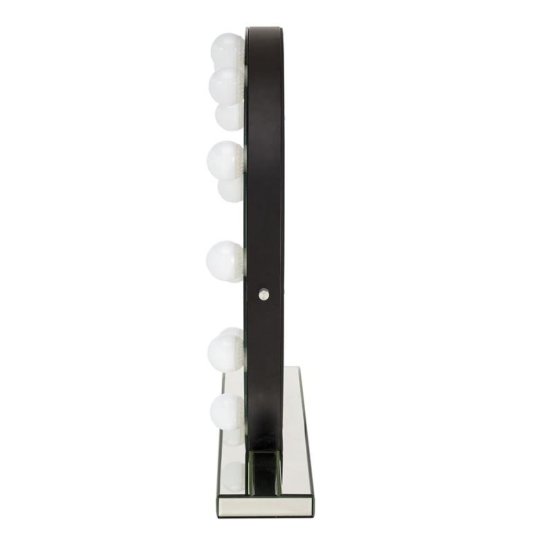 TORANO table mirror, color: silver - Image 4