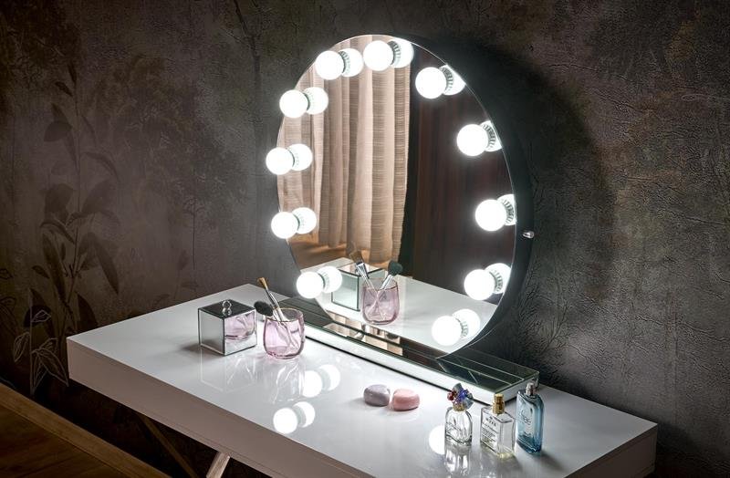 TORANO table mirror, color: silver - Image 5