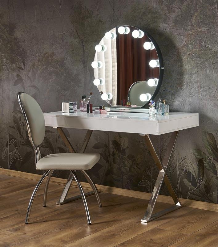TORANO table mirror, color: silver - Image 6