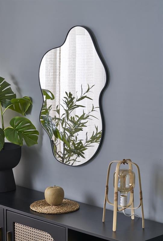 ESSENT wall mirror, black - Image 9