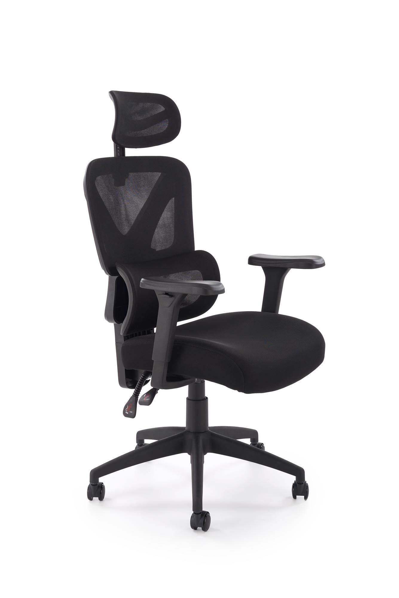 ASTRAL o. chair, black