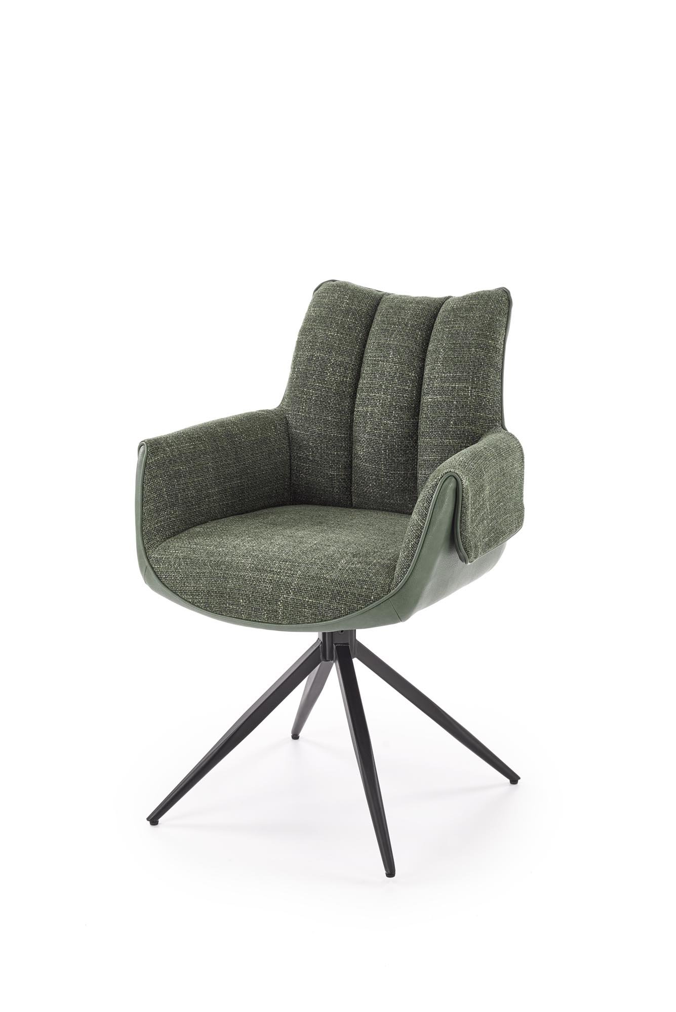 K579 chair, green