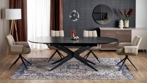 SANDRO extendable table, squeak