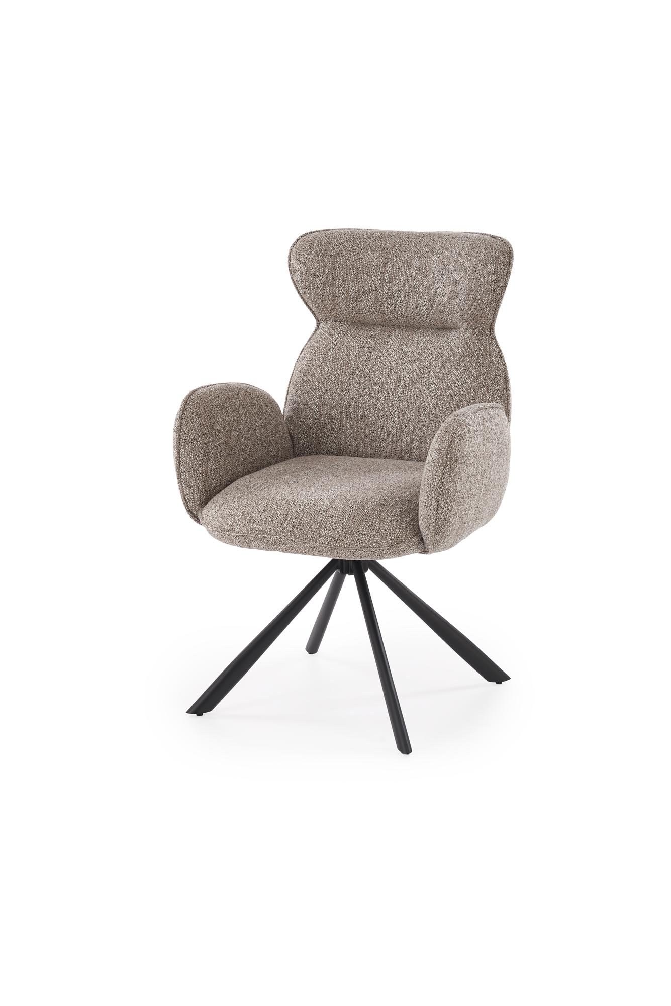 K571 chair, dark beige