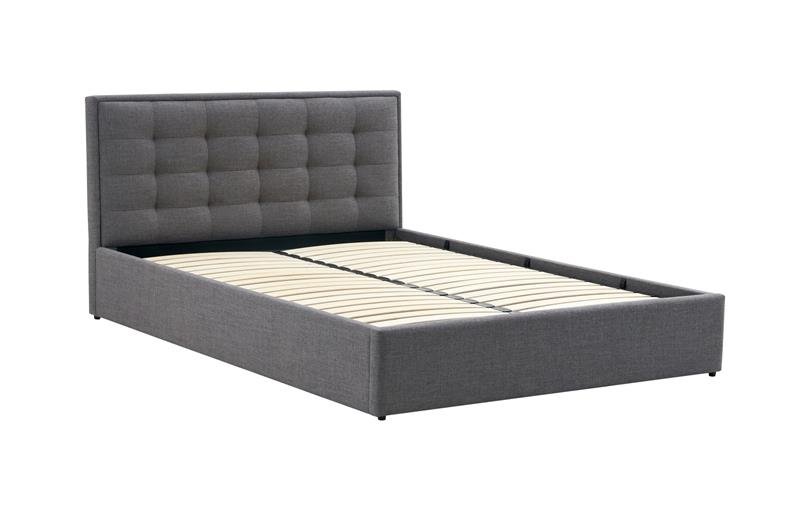PADVA 140 bed with bedding container - Image 4