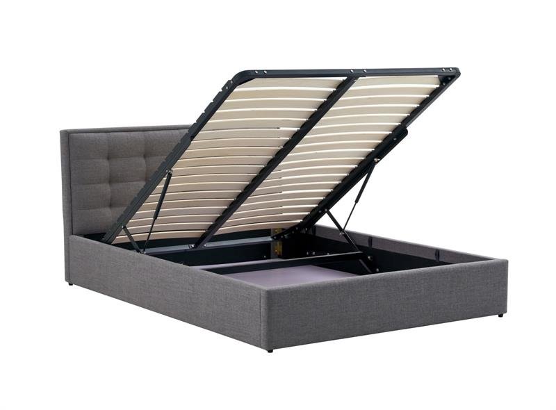 PADVA 140 bed with bedding container - Image 7