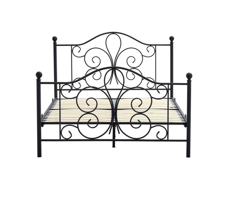 PANAMA 140 bed, black - Image 2