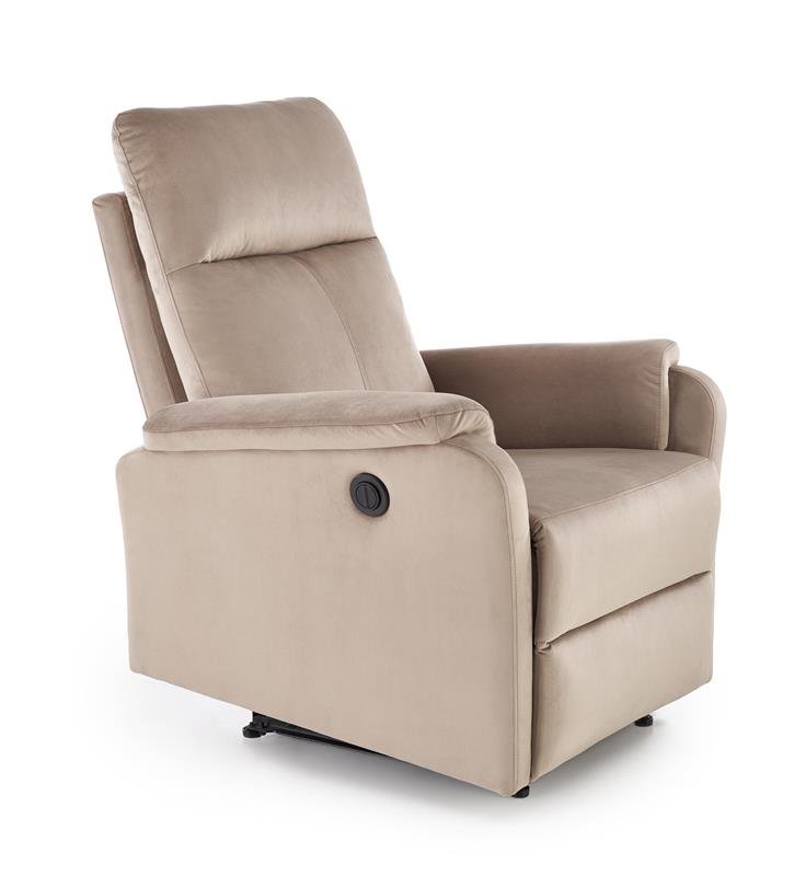 CROCUS electric recliner, beige - Image 10