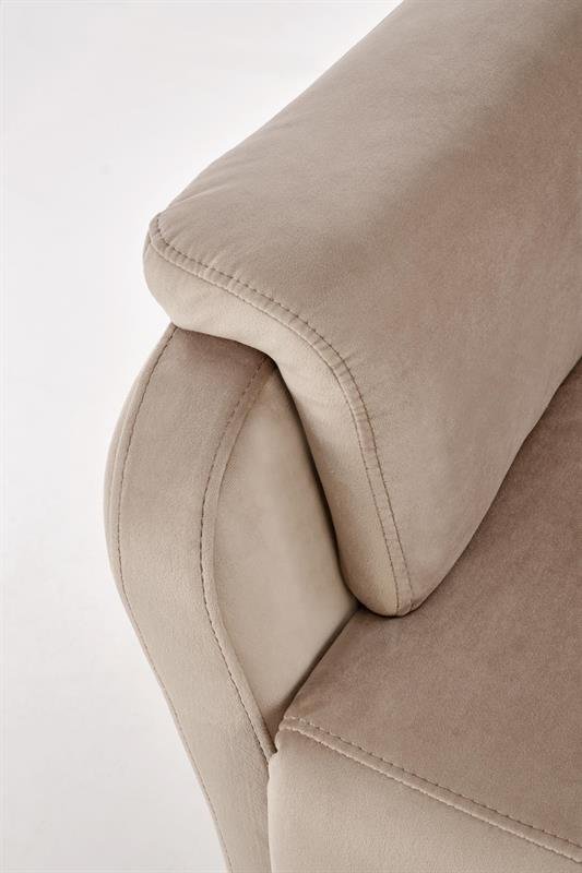 CROCUS electric recliner, beige - Image 13