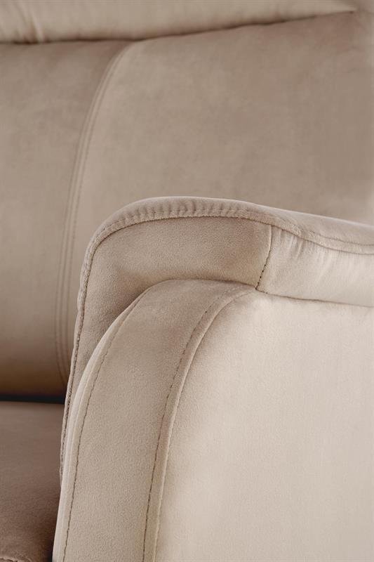 CROCUS electric recliner, beige - Image 14
