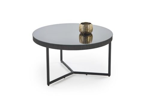 COSMO table, black