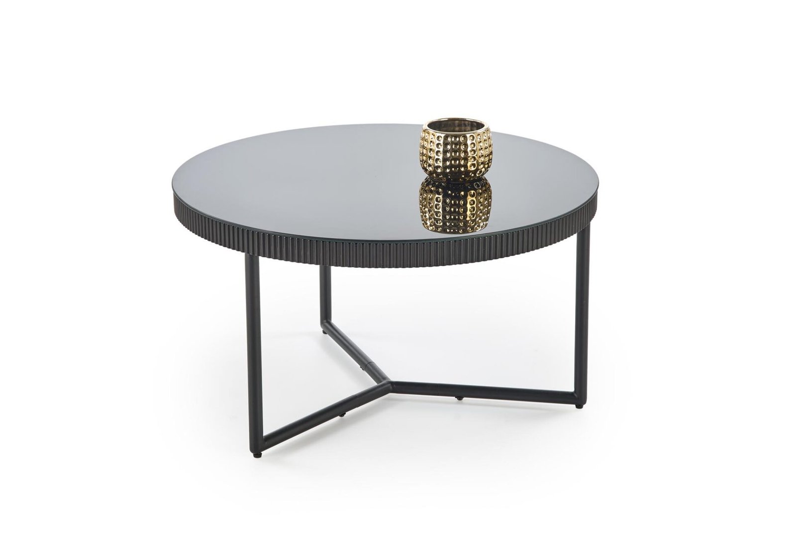 COSMO table, black