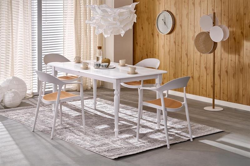 NELSON extending table, white - Image 9