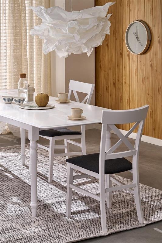 NELSON extending table, white - Image 12