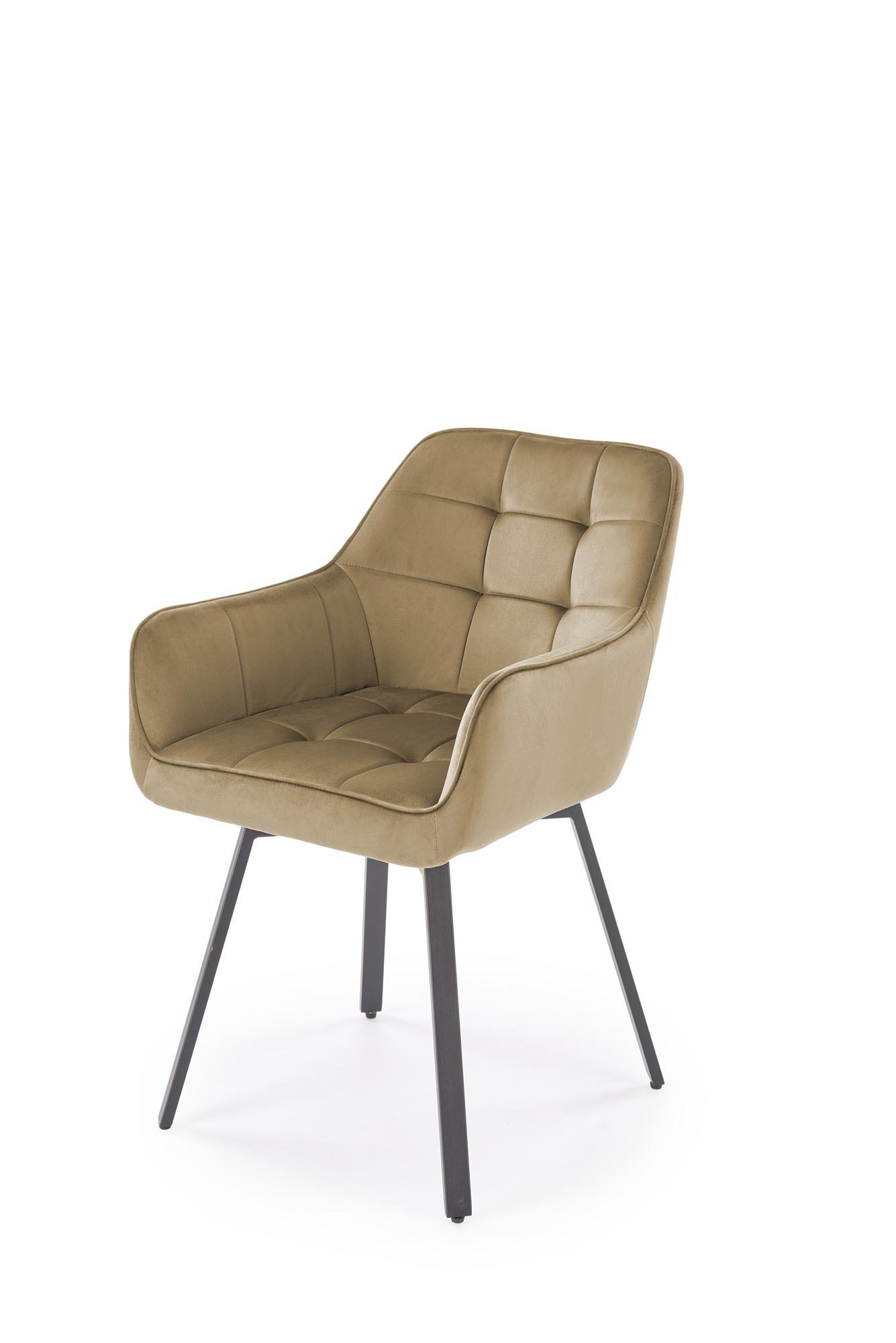 K588 swivel chair, beige