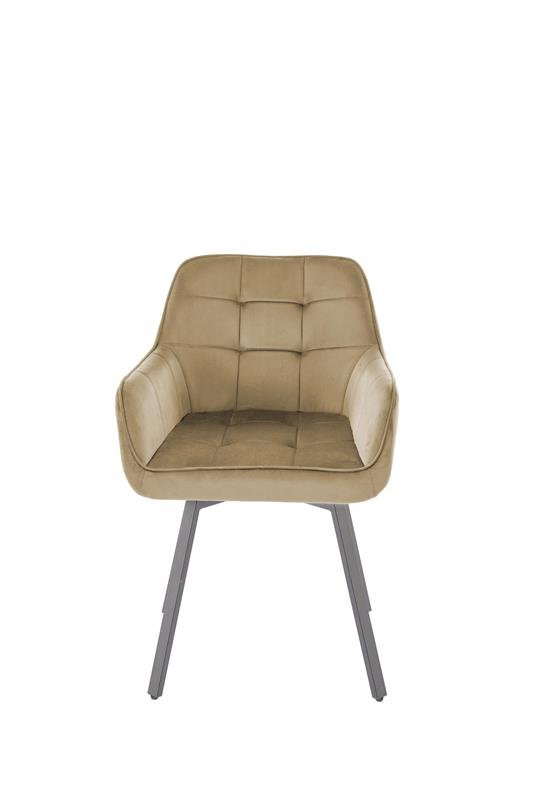 K588 swivel chair, beige - Image 6
