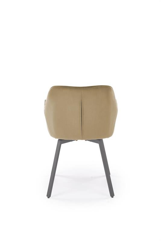 K588 swivel chair, beige - Image 7