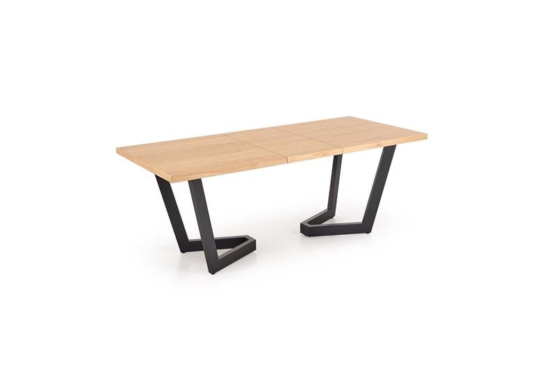 MASSIVE 2 extension table, color: natural oak / natural oak - Image 5