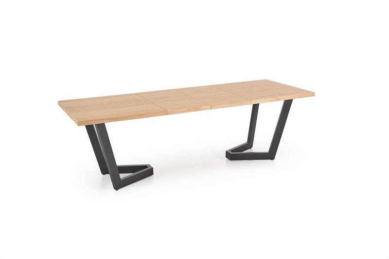 MASSIVE 2 extension table, color: natural oak / natural oak - Image 7