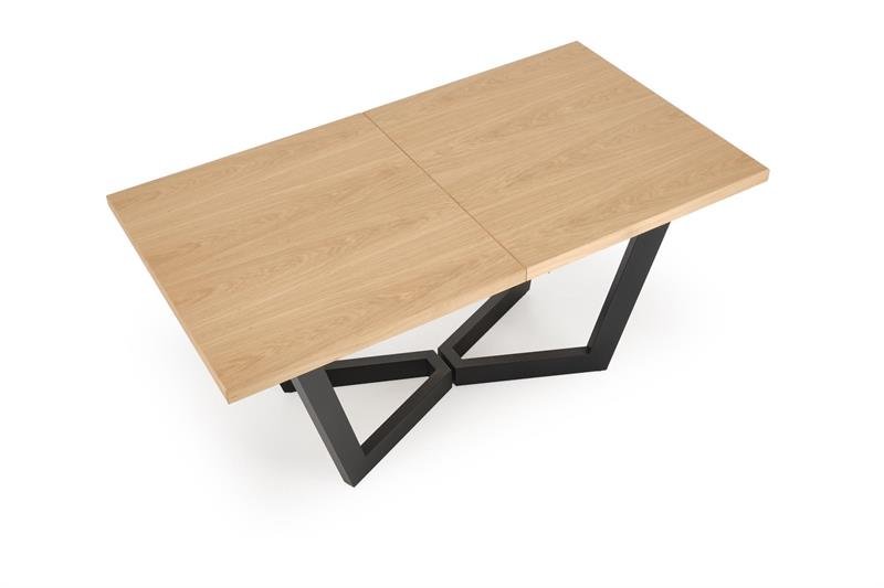 MASSIVE 2 extension table, color: natural oak / natural oak - Image 8